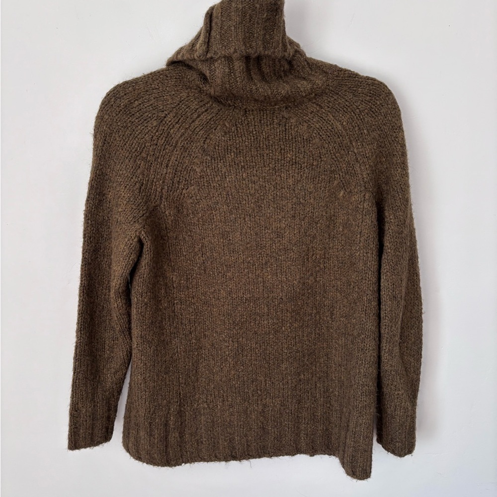 The Group Babaton Women’s Alpaca Blend Cowl Neck Long Sleeve Sweater Size XS - Picture 2 of 9